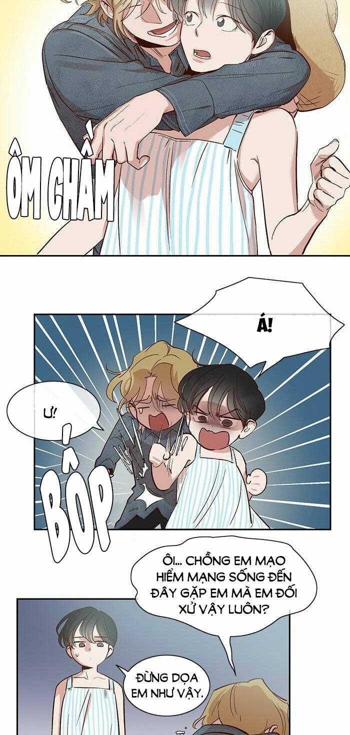 Quỷ Sứ Số 4 - Chapter 108 - Trang 34