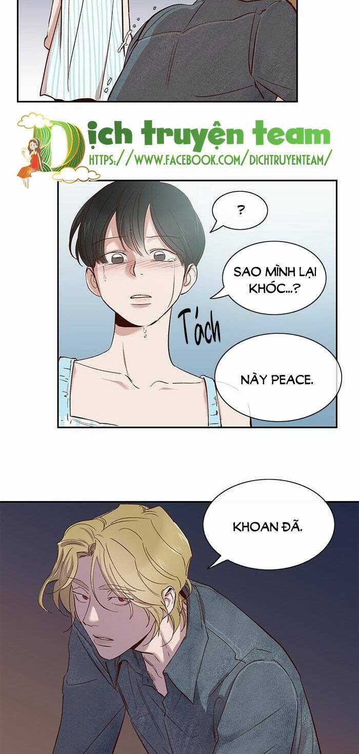 Quỷ Sứ Số 4 - Chapter 108 - Trang 35