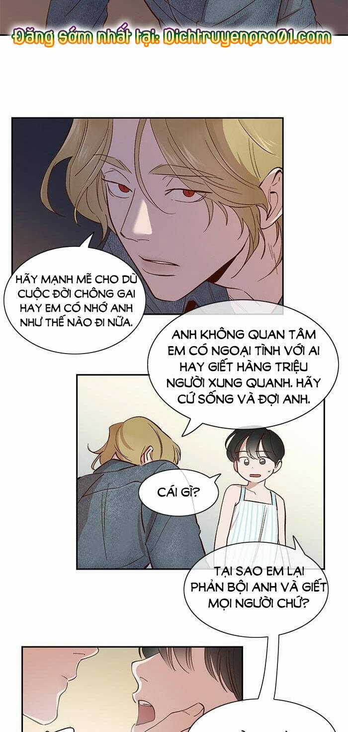 Quỷ Sứ Số 4 - Chapter 108 - Trang 36