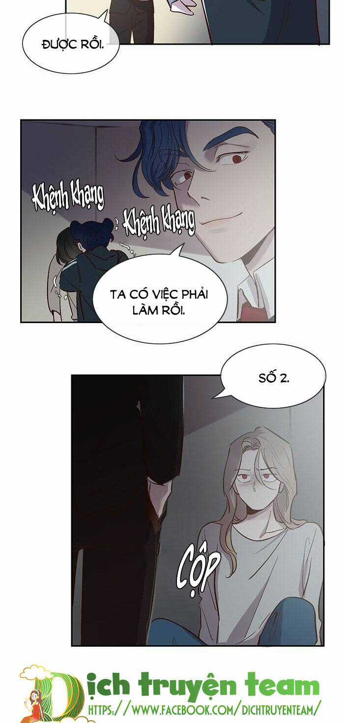 Quỷ Sứ Số 4 - Chapter 108 - Trang 10