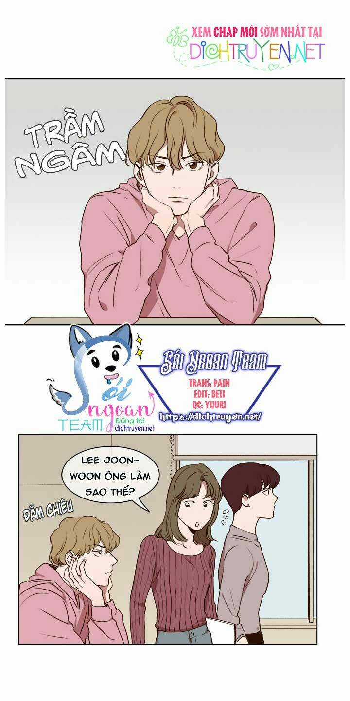 Quỷ Sứ Số 4 - Chapter 11 - Trang 1