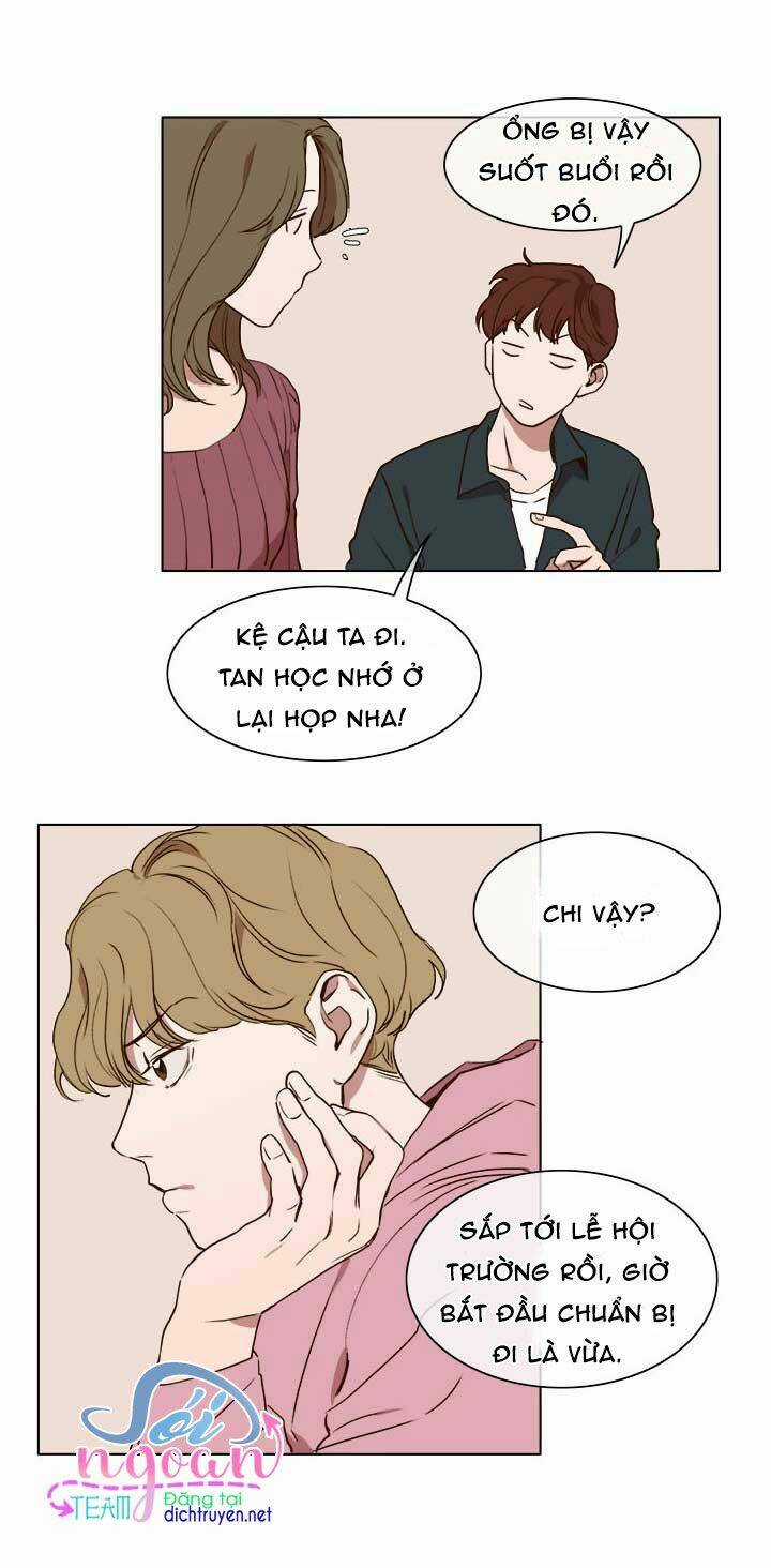 Quỷ Sứ Số 4 - Chapter 11 - Trang 2