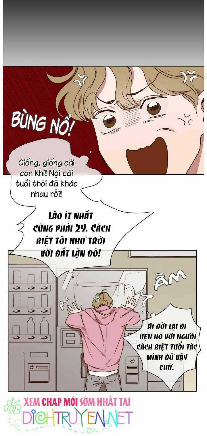 Quỷ Sứ Số 4 - Chapter 11 - Trang 15