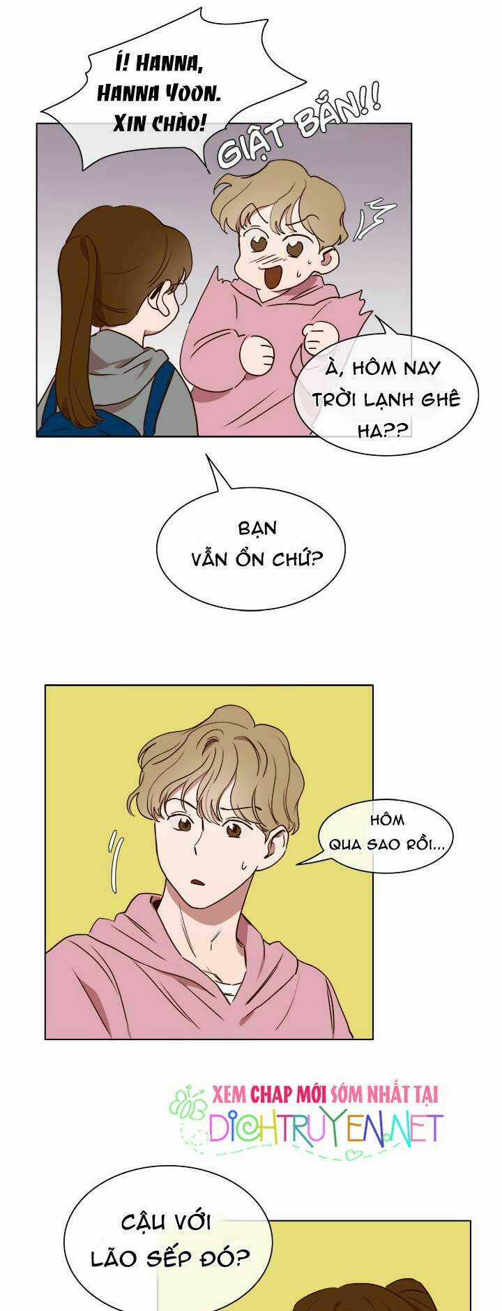 Quỷ Sứ Số 4 - Chapter 11 - Trang 18