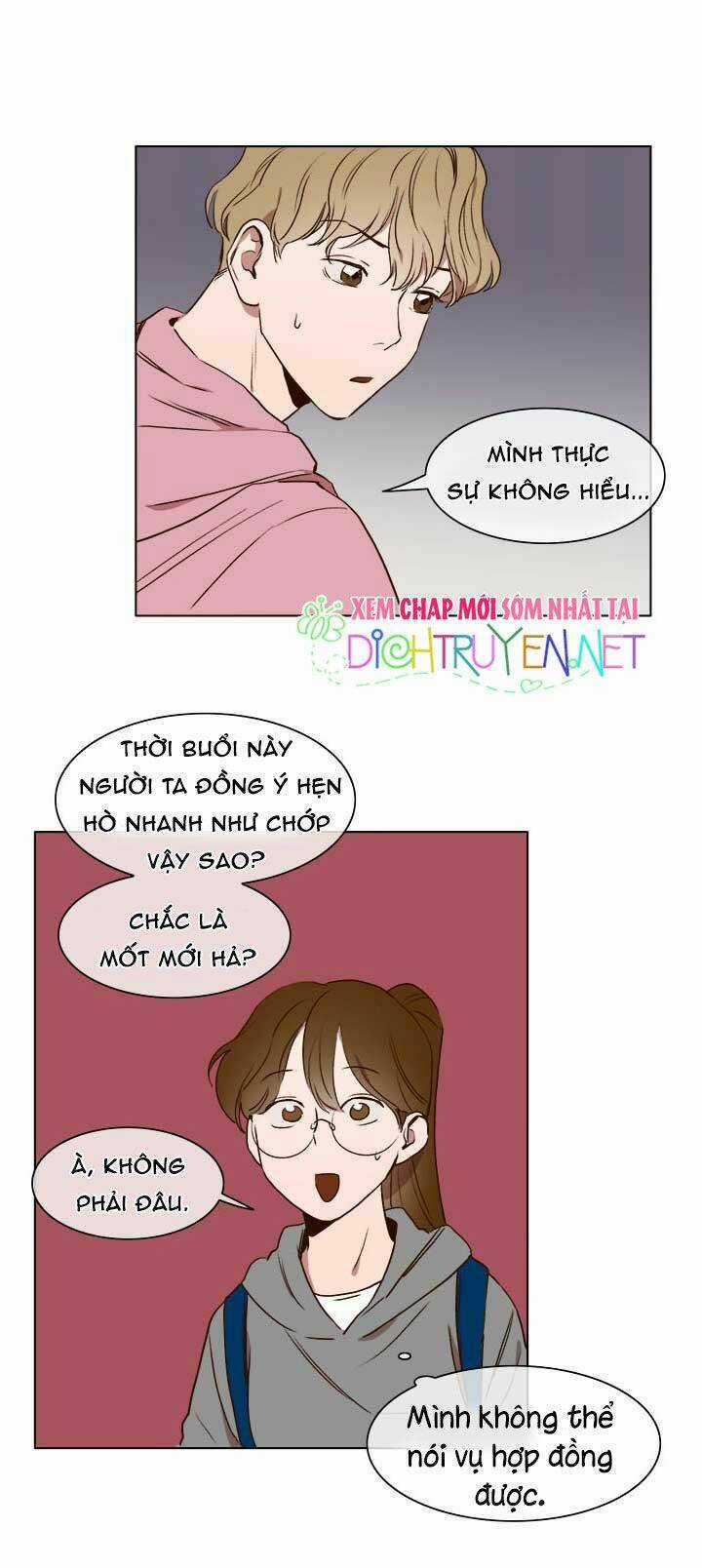 Quỷ Sứ Số 4 - Chapter 11 - Trang 20