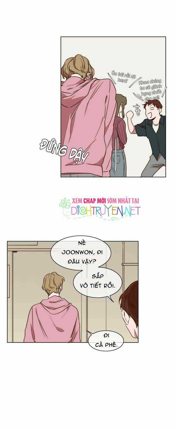 Quỷ Sứ Số 4 - Chapter 11 - Trang 3