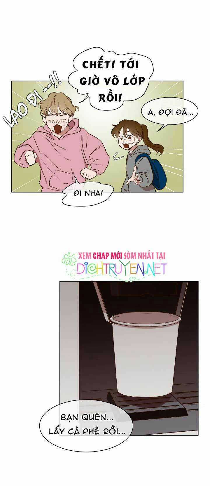 Quỷ Sứ Số 4 - Chapter 11 - Trang 22