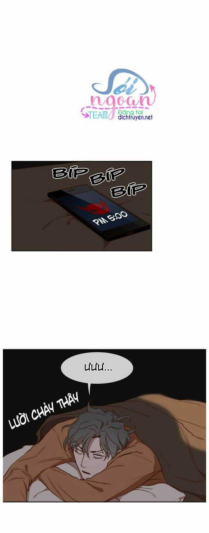 Quỷ Sứ Số 4 - Chapter 11 - Trang 23