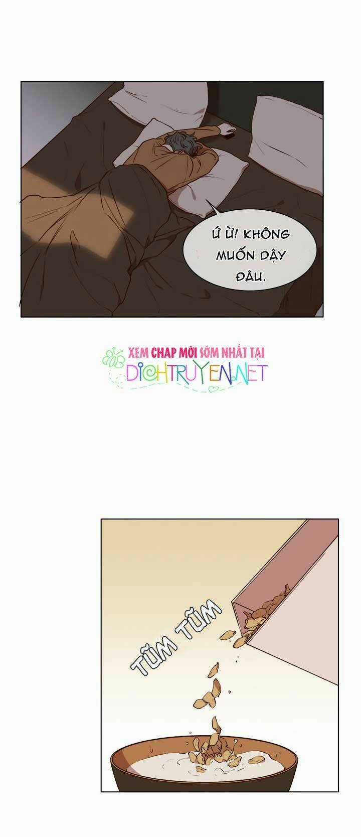 Quỷ Sứ Số 4 - Chapter 11 - Trang 24