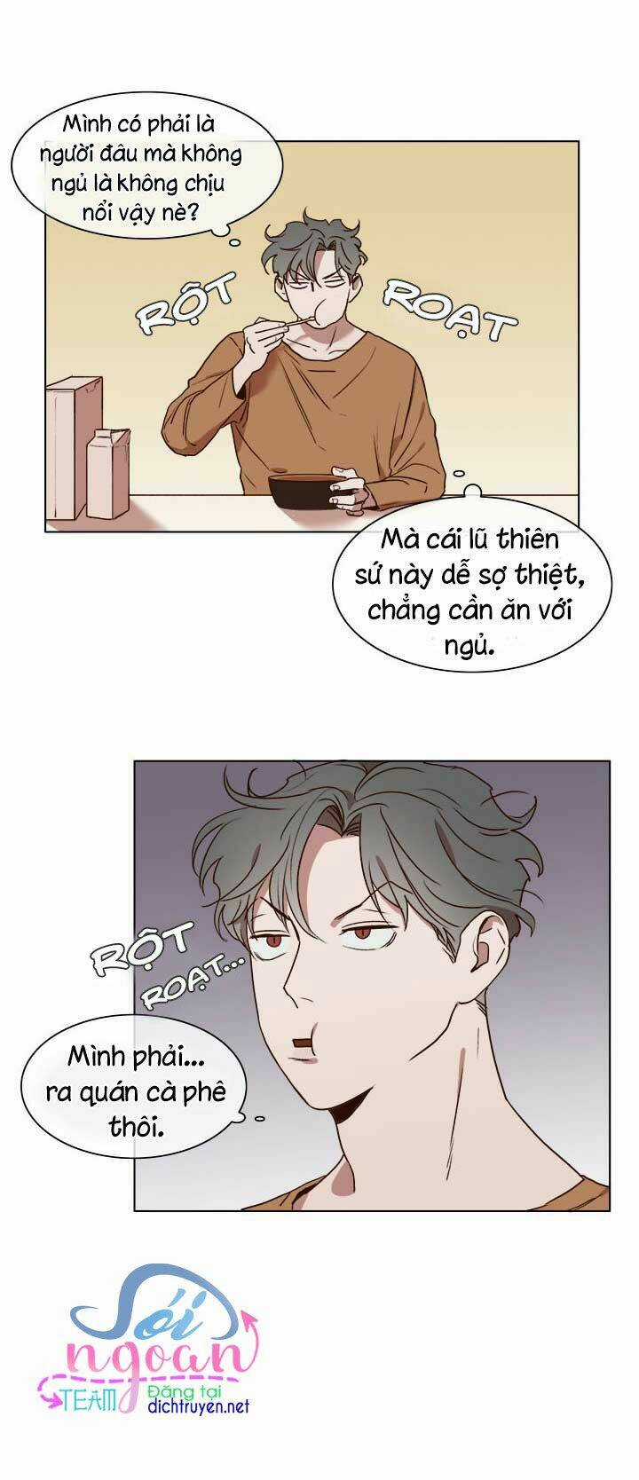 Quỷ Sứ Số 4 - Chapter 11 - Trang 25