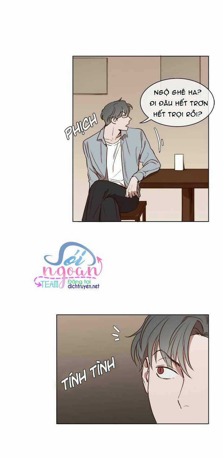 Quỷ Sứ Số 4 - Chapter 11 - Trang 27