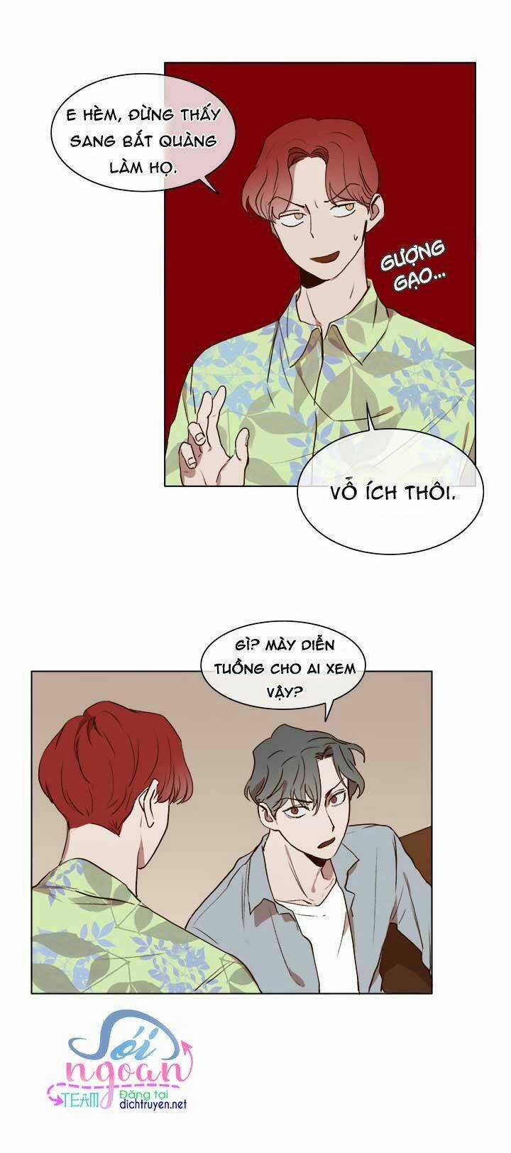 Quỷ Sứ Số 4 - Chapter 11 - Trang 29