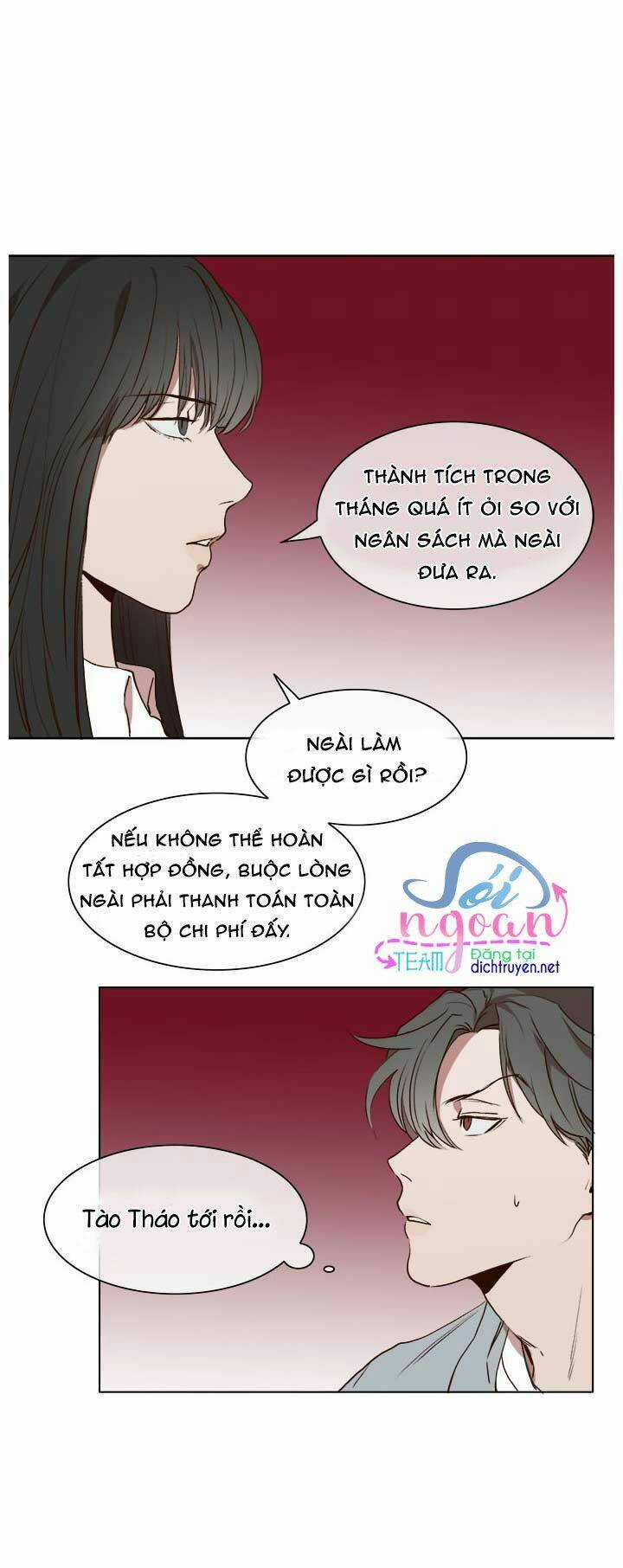 Quỷ Sứ Số 4 - Chapter 11 - Trang 32