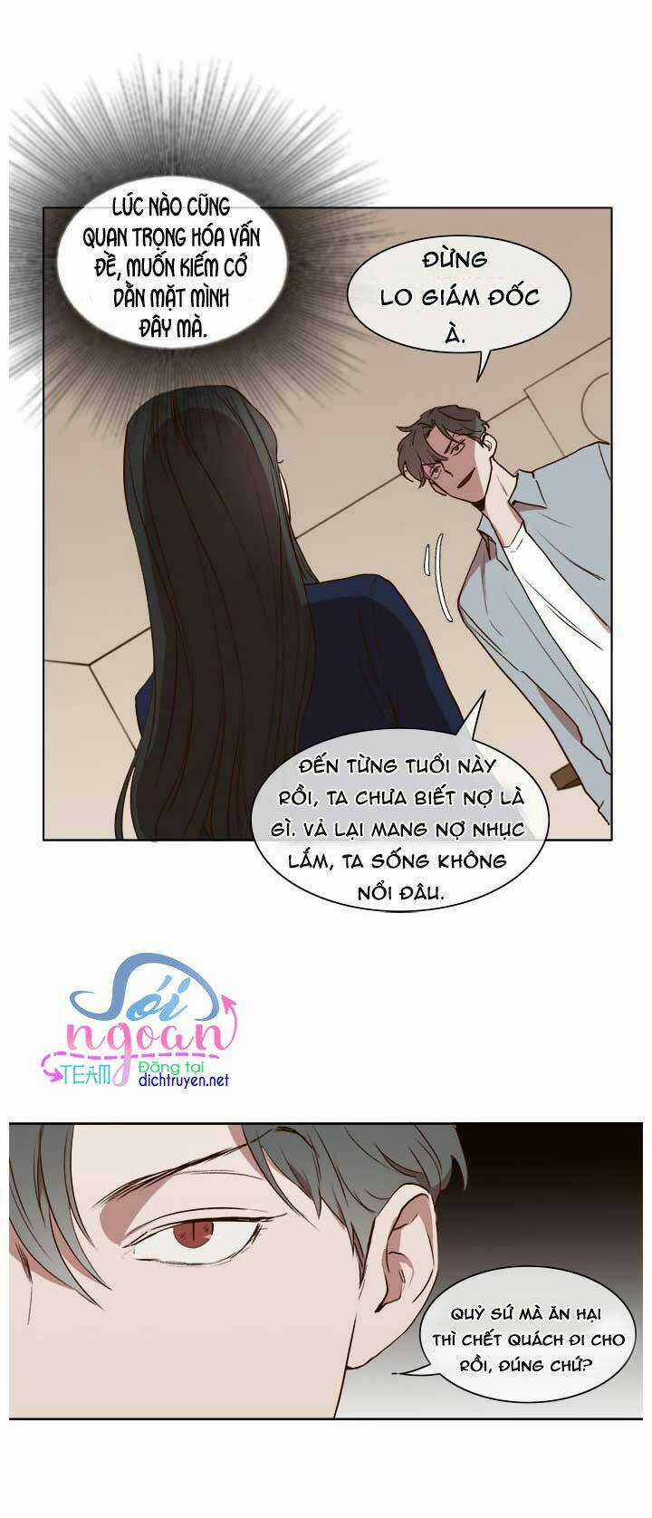 Quỷ Sứ Số 4 - Chapter 11 - Trang 34