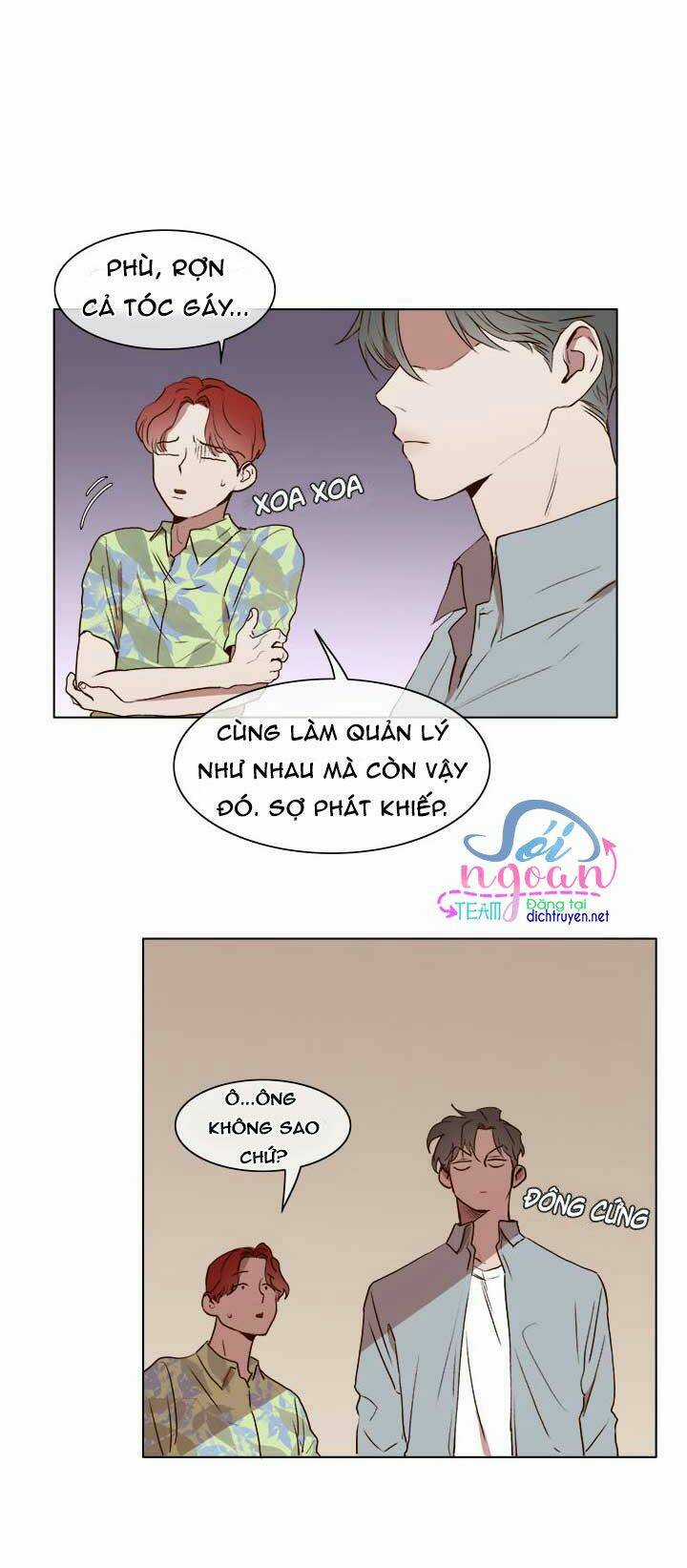 Quỷ Sứ Số 4 - Chapter 11 - Trang 39