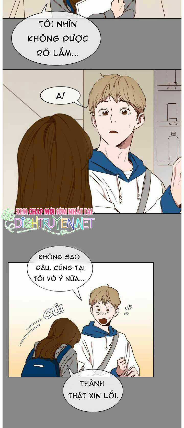 Quỷ Sứ Số 4 - Chapter 11 - Trang 7