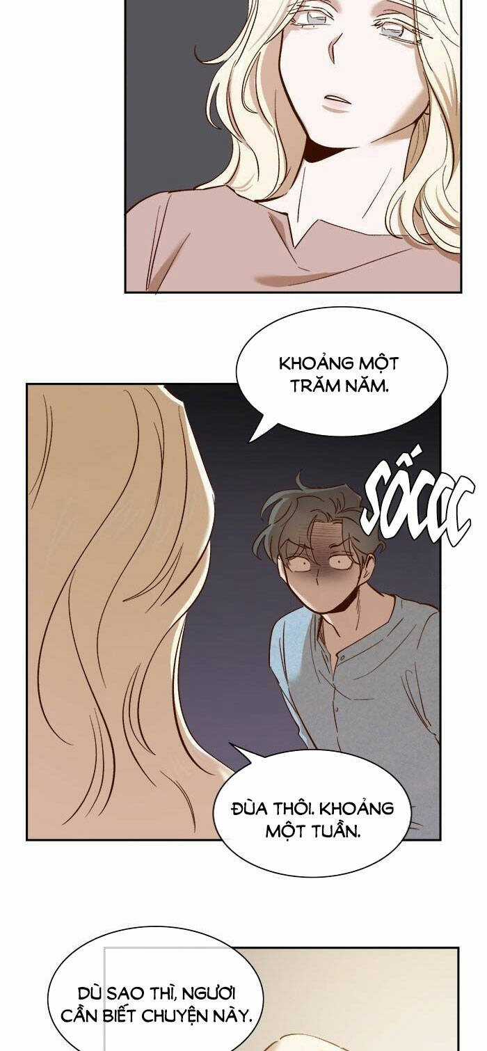 Quỷ Sứ Số 4 - Chapter 110 - Trang 15