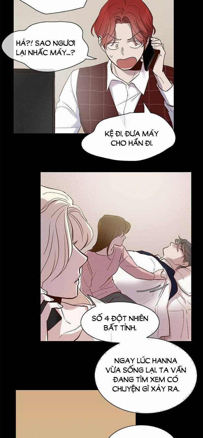 Quỷ Sứ Số 4 - Chapter 110 - Trang 23