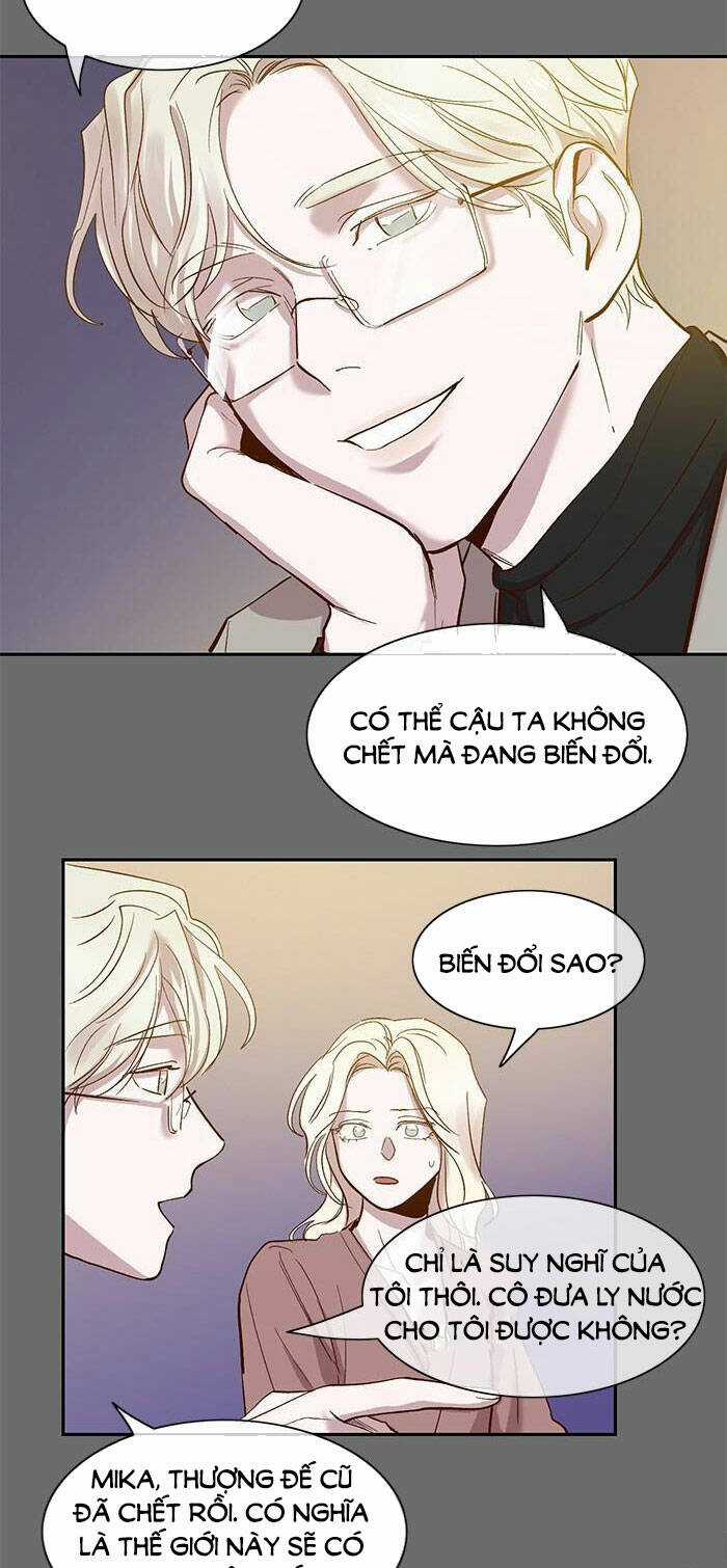 Quỷ Sứ Số 4 - Chapter 110 - Trang 33