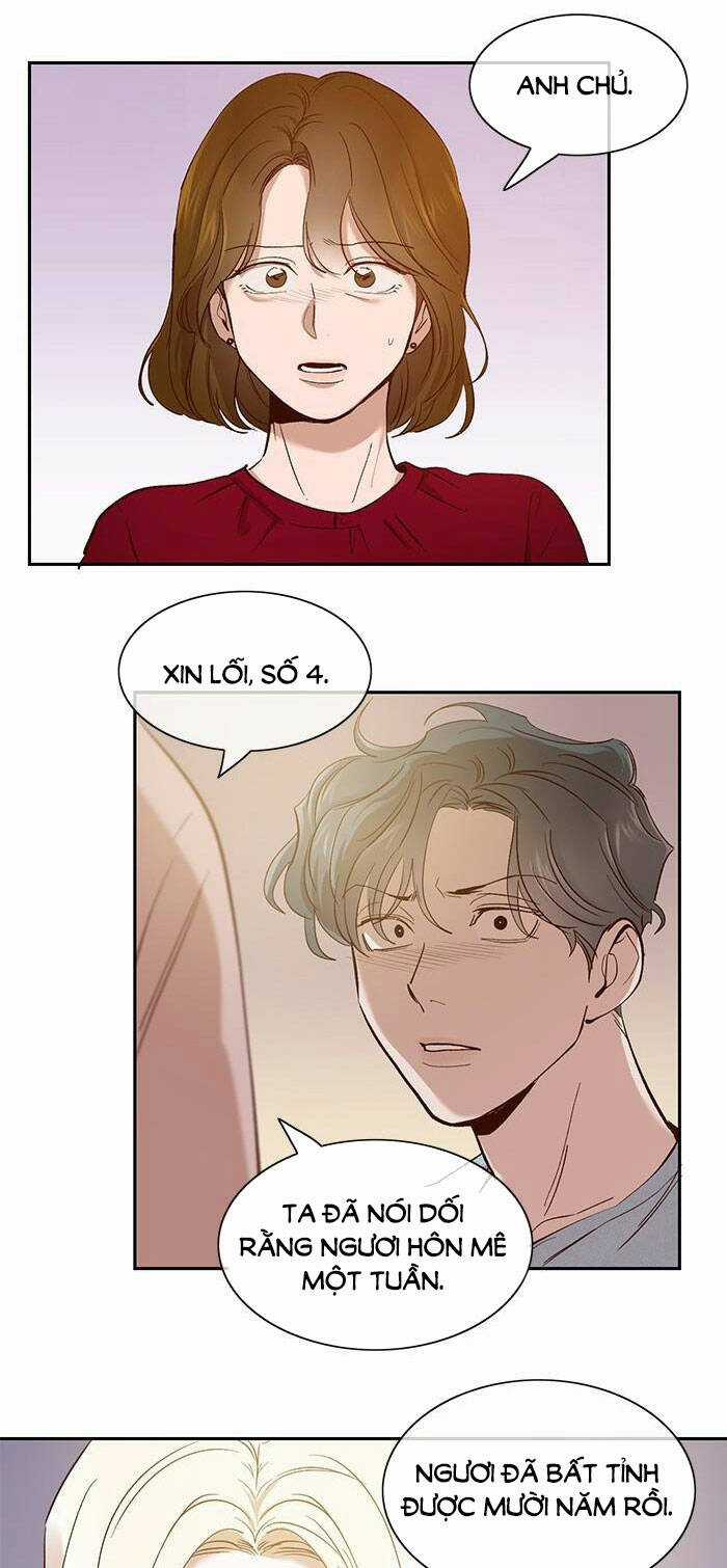 Quỷ Sứ Số 4 - Chapter 110 - Trang 42