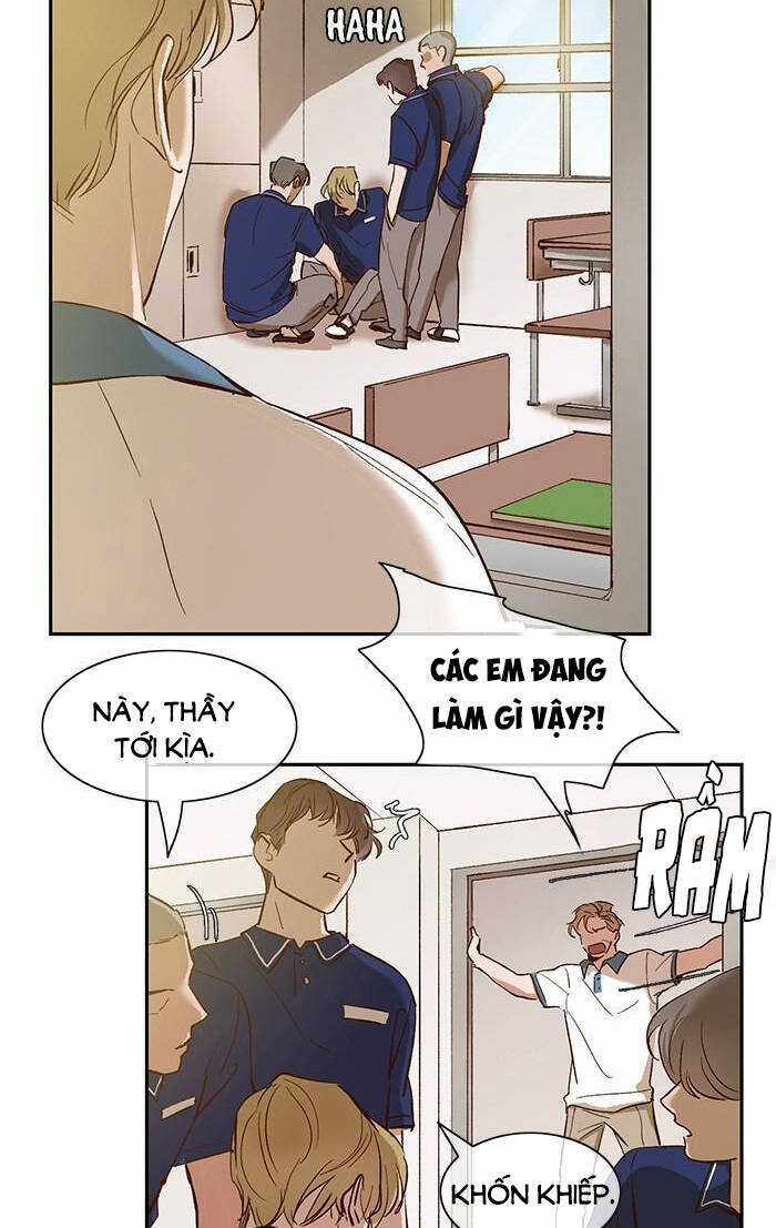 Quỷ Sứ Số 4 - Chapter 111 - Trang 23
