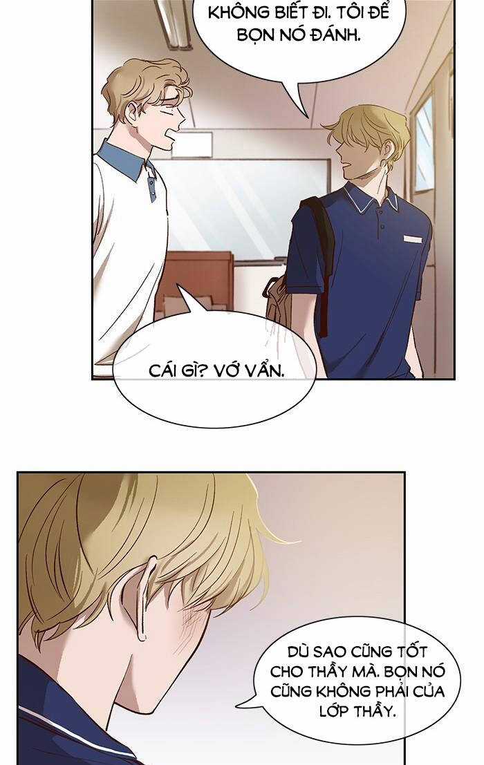 Quỷ Sứ Số 4 - Chapter 111 - Trang 29