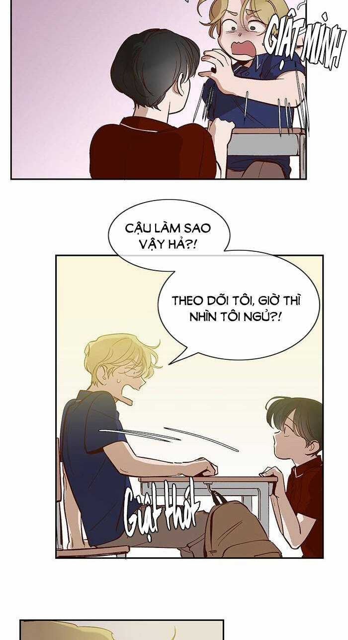 Quỷ Sứ Số 4 - Chapter 112 - Trang 36