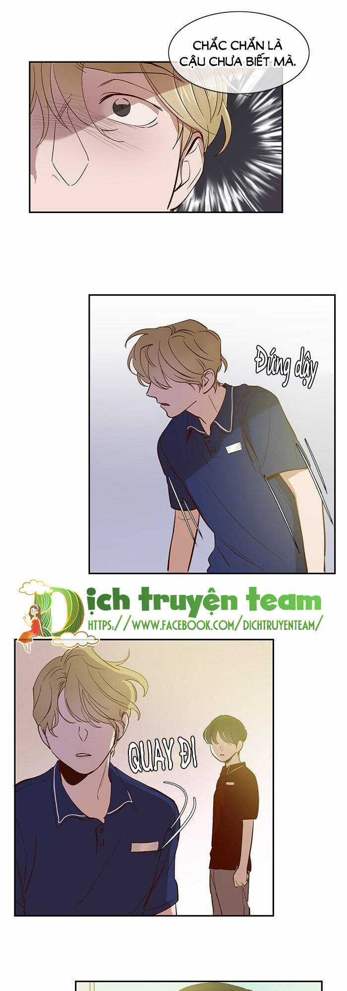 Quỷ Sứ Số 4 - Chapter 112 - Trang 41