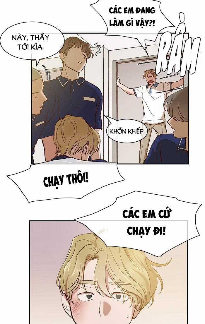 Quỷ Sứ Số 4 - Chapter 112 - Trang 9