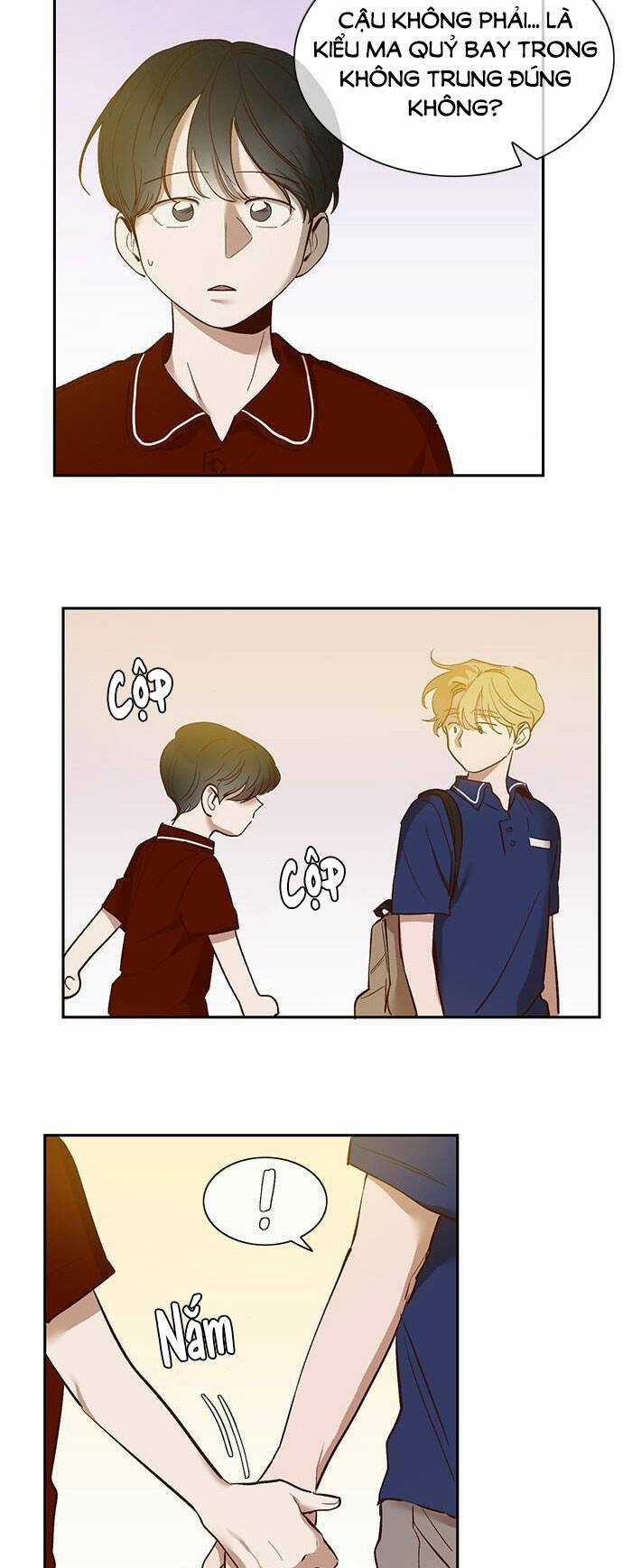 Quỷ Sứ Số 4 - Chapter 113 - Trang 12