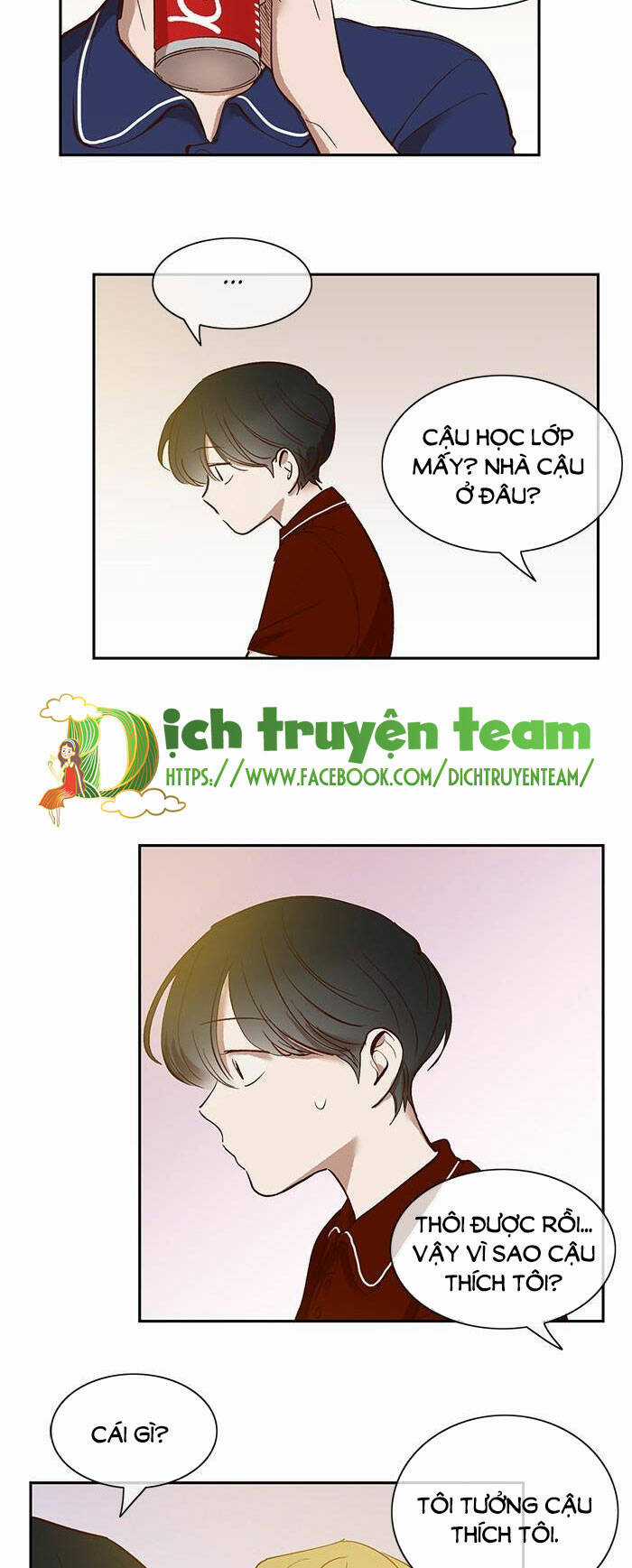 Quỷ Sứ Số 4 - Chapter 113 - Trang 16