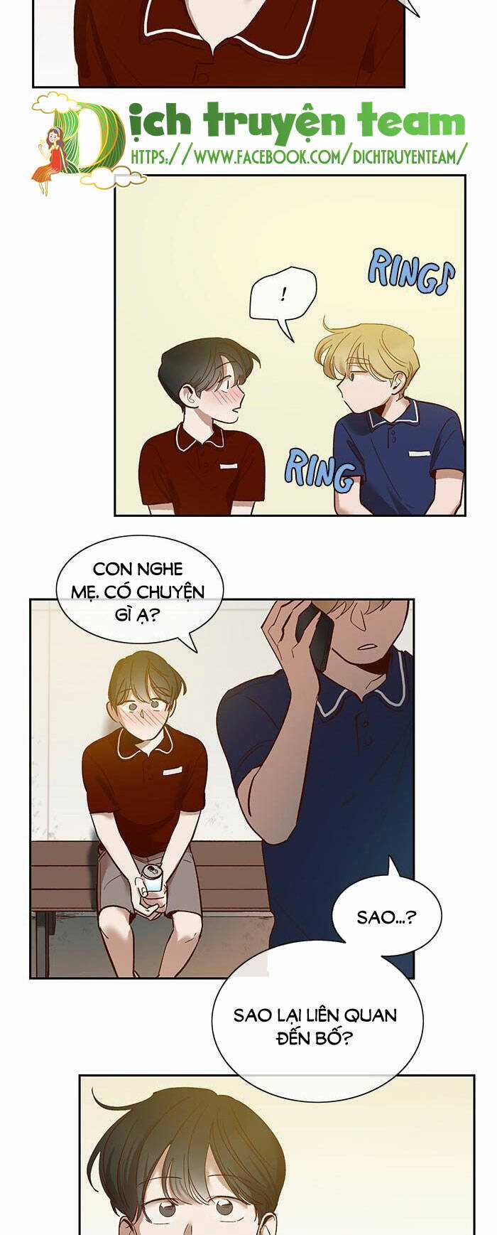 Quỷ Sứ Số 4 - Chapter 113 - Trang 18