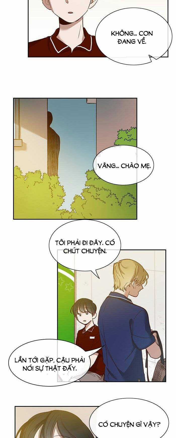 Quỷ Sứ Số 4 - Chapter 113 - Trang 19