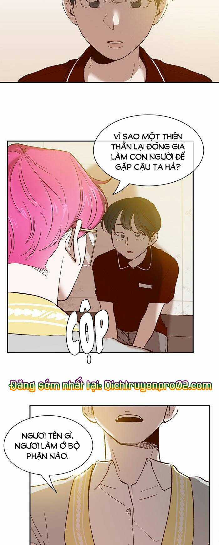 Quỷ Sứ Số 4 - Chapter 113 - Trang 22