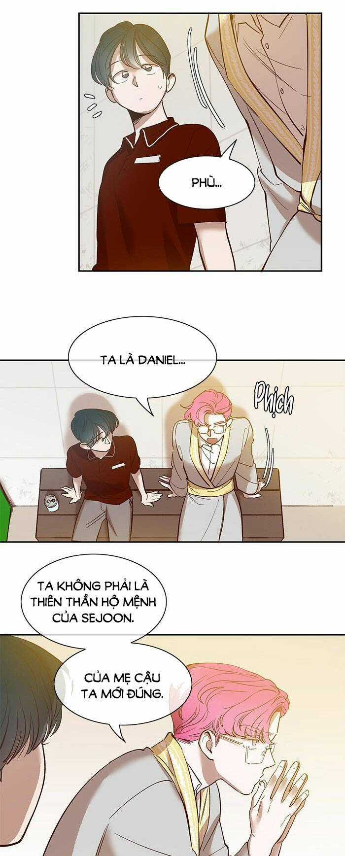 Quỷ Sứ Số 4 - Chapter 113 - Trang 27