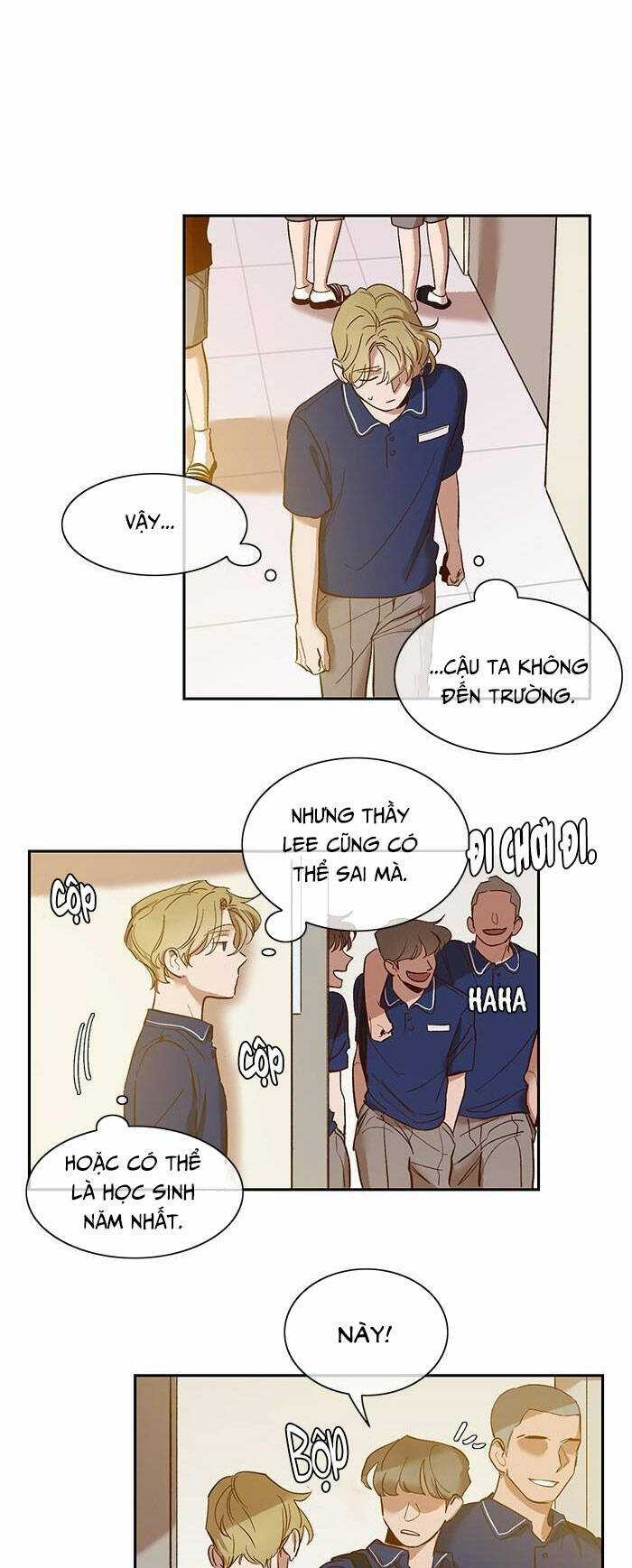 Quỷ Sứ Số 4 - Chapter 113 - Trang 5