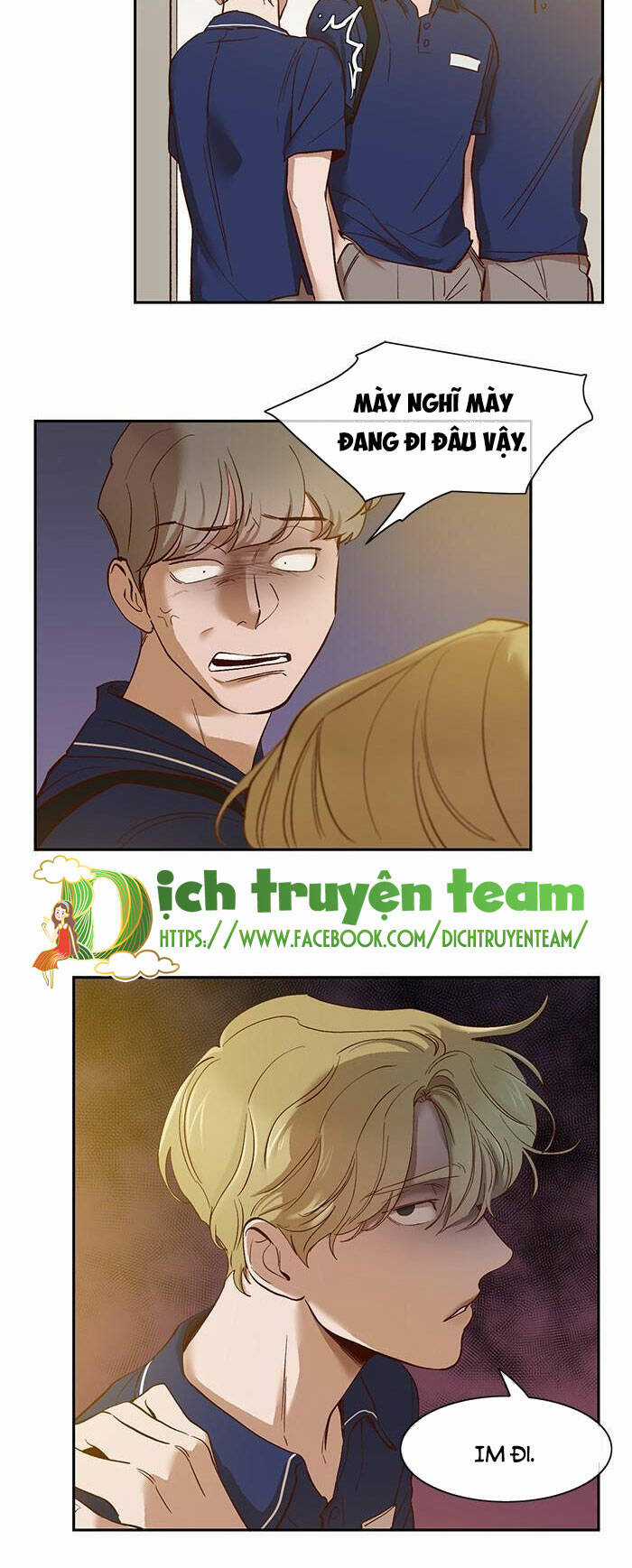 Quỷ Sứ Số 4 - Chapter 113 - Trang 6