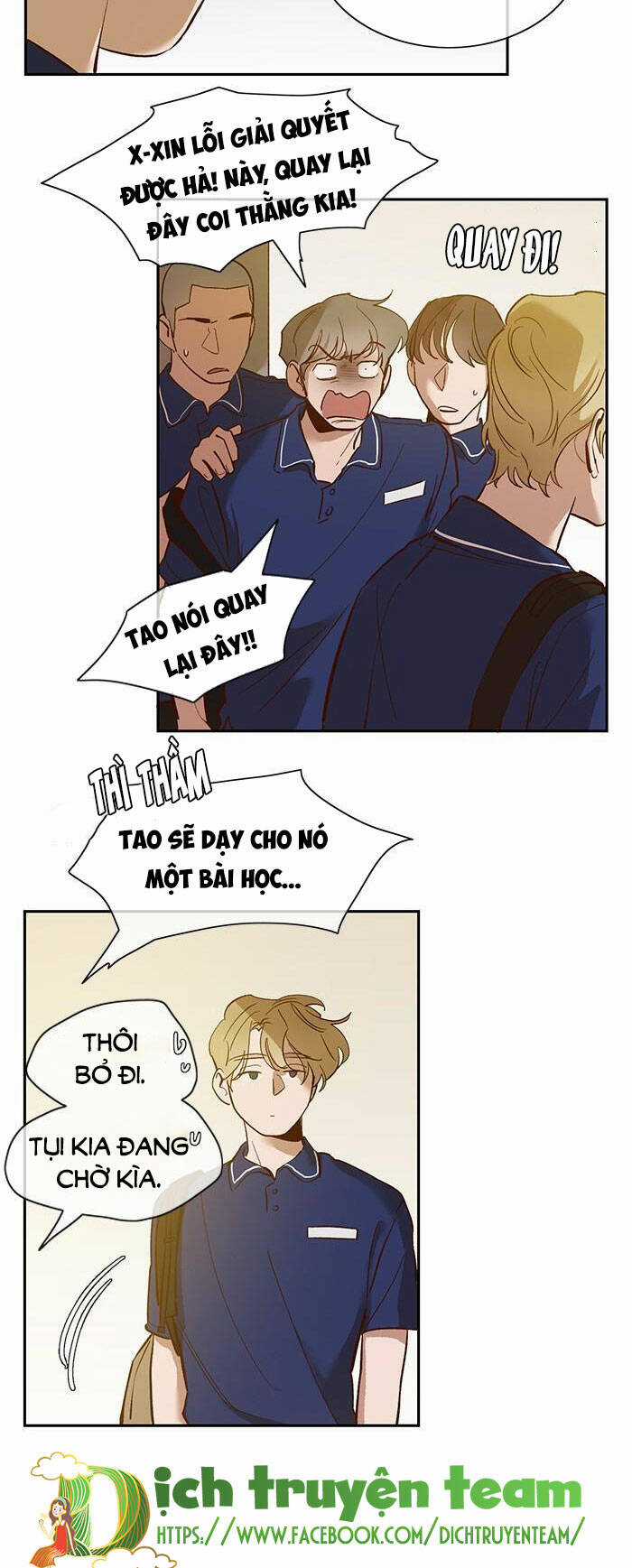 Quỷ Sứ Số 4 - Chapter 113 - Trang 8