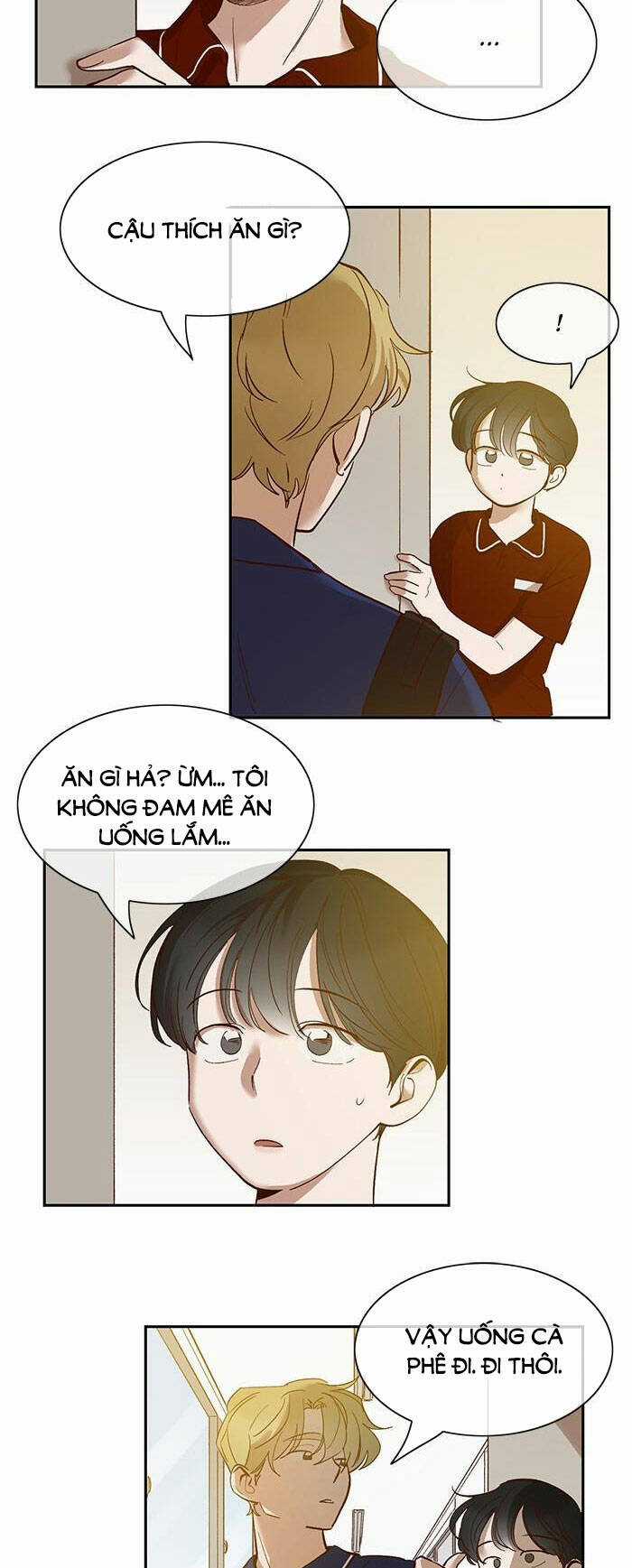 Quỷ Sứ Số 4 - Chapter 113 - Trang 10