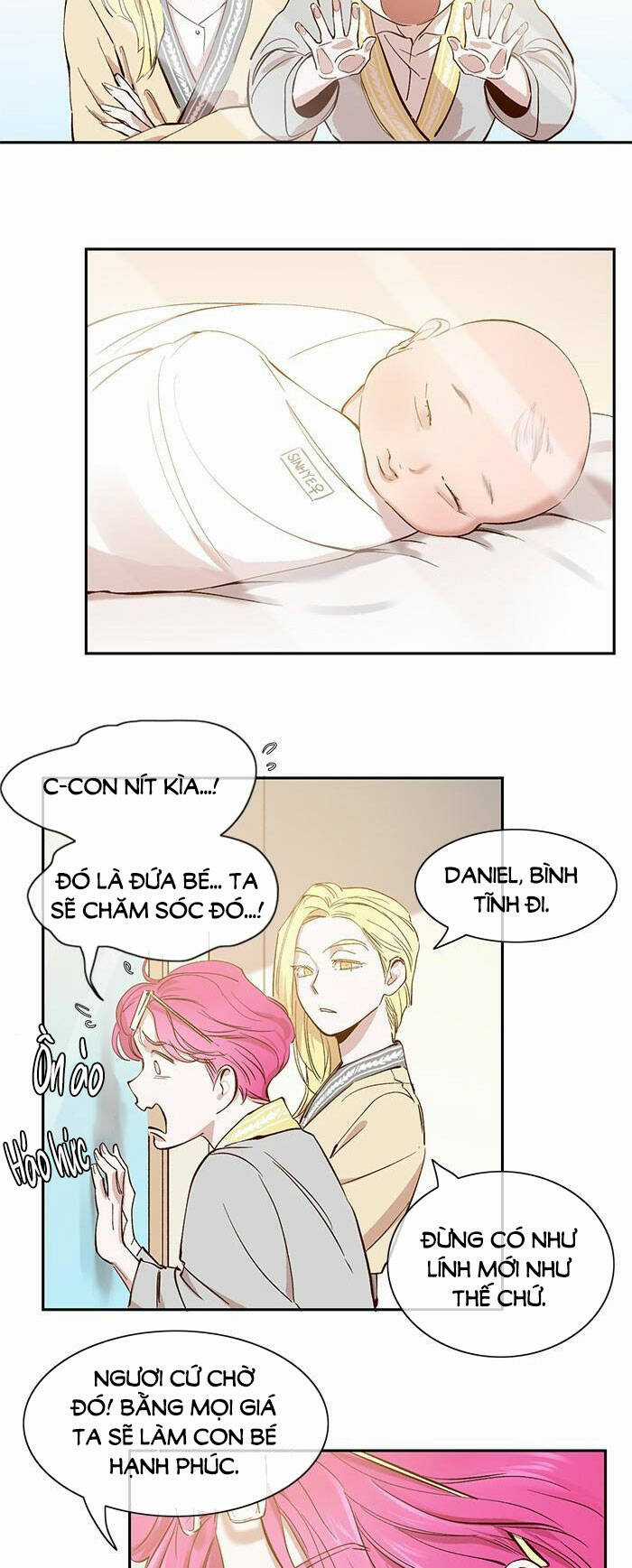 Quỷ Sứ Số 4 - Chapter 114 - Trang 2