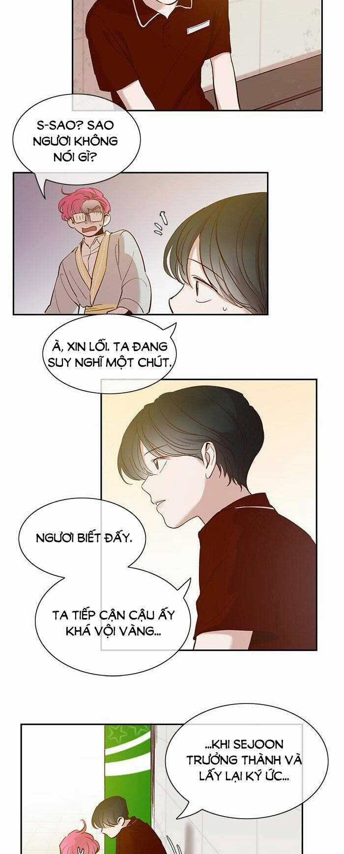 Quỷ Sứ Số 4 - Chapter 114 - Trang 11