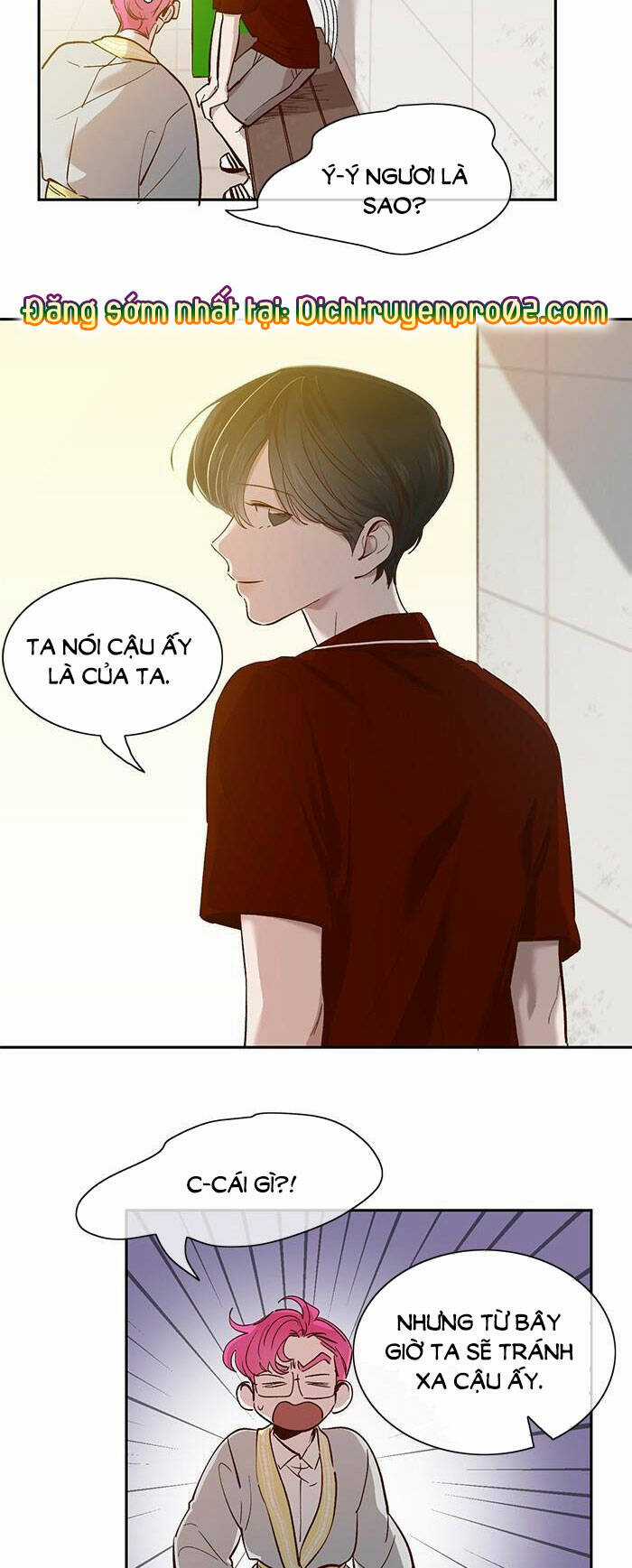 Quỷ Sứ Số 4 - Chapter 114 - Trang 12