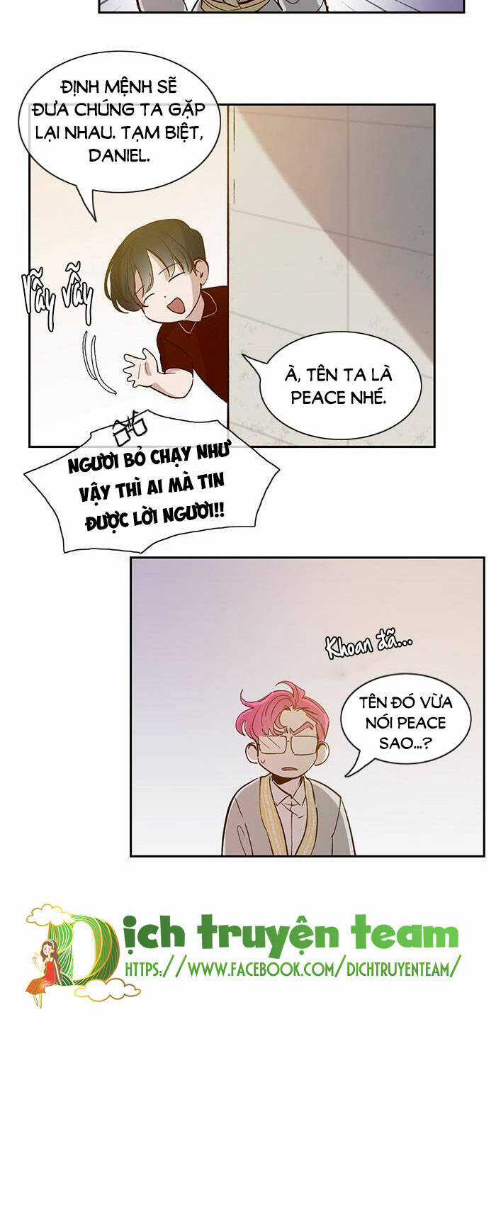 Quỷ Sứ Số 4 - Chapter 114 - Trang 13