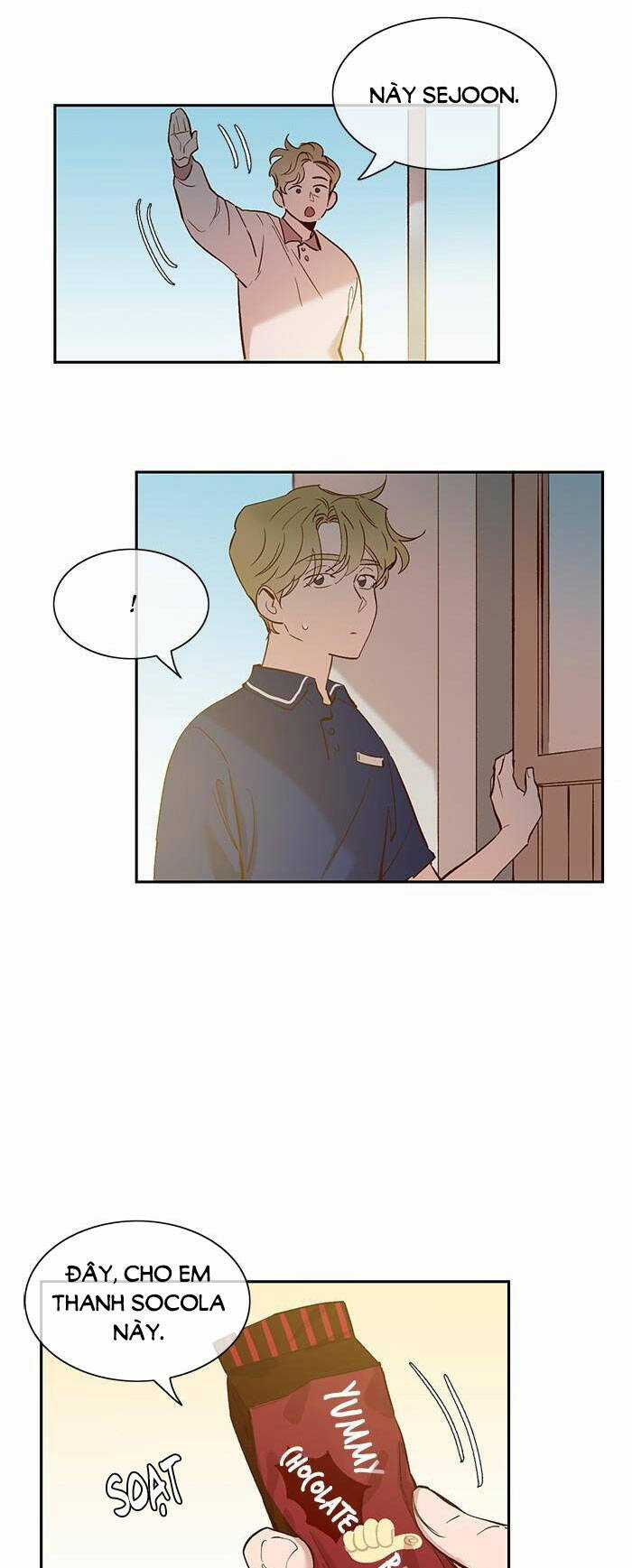 Quỷ Sứ Số 4 - Chapter 114 - Trang 19