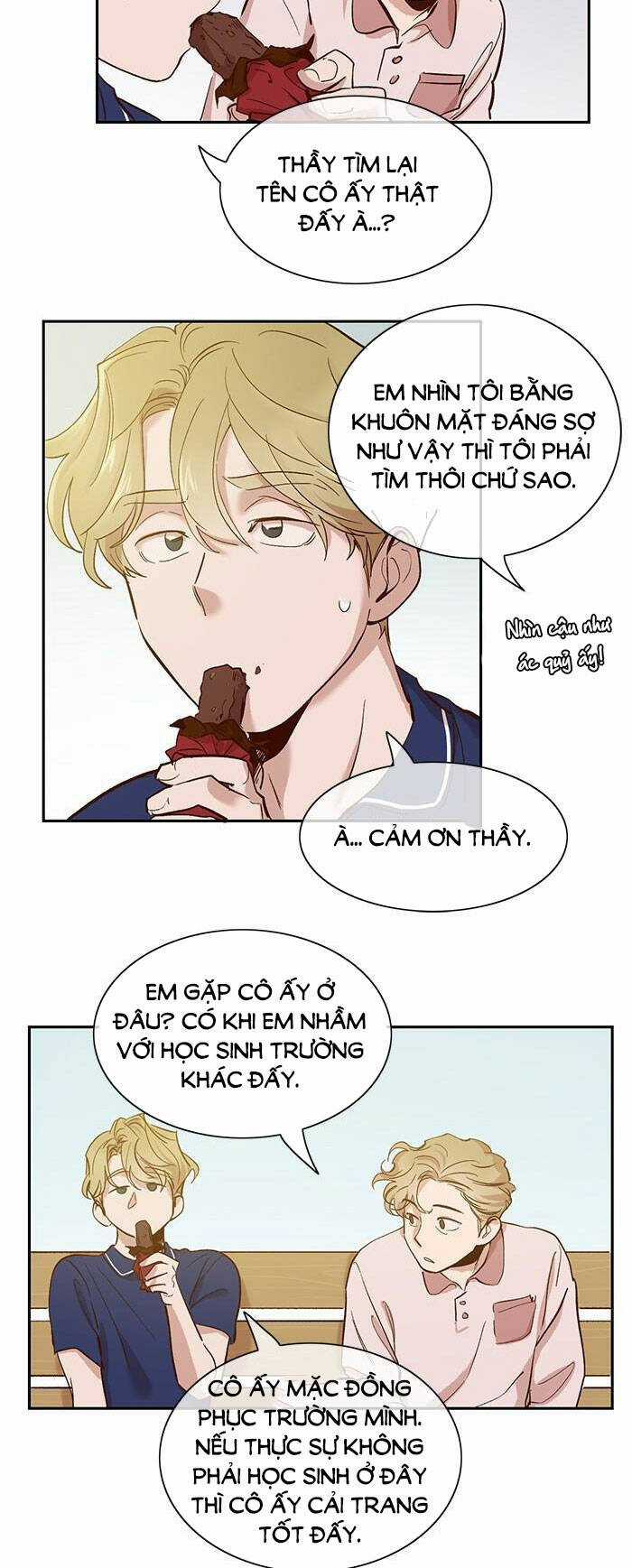 Quỷ Sứ Số 4 - Chapter 114 - Trang 21