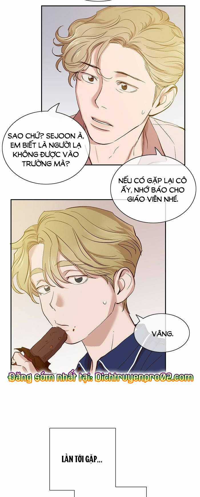 Quỷ Sứ Số 4 - Chapter 114 - Trang 22