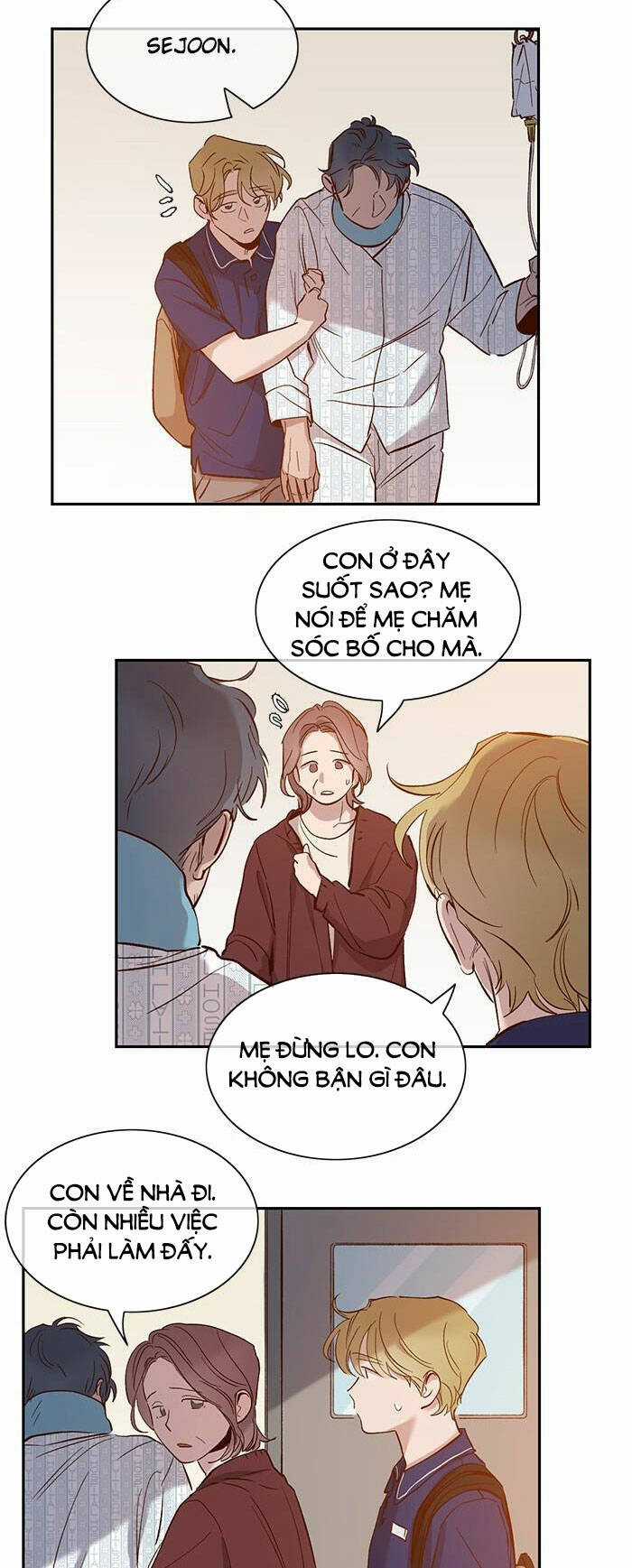 Quỷ Sứ Số 4 - Chapter 114 - Trang 26