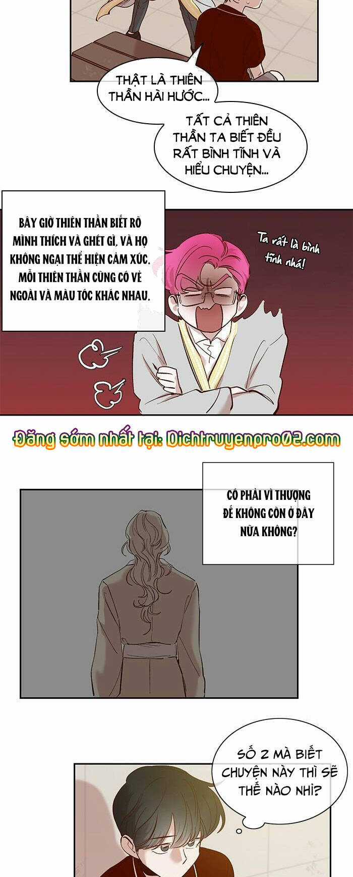 Quỷ Sứ Số 4 - Chapter 114 - Trang 10