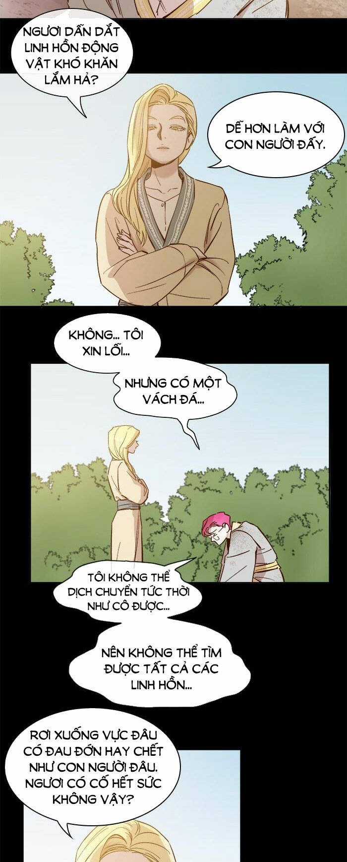 Quỷ Sứ Số 4 - Chapter 115 - Trang 2