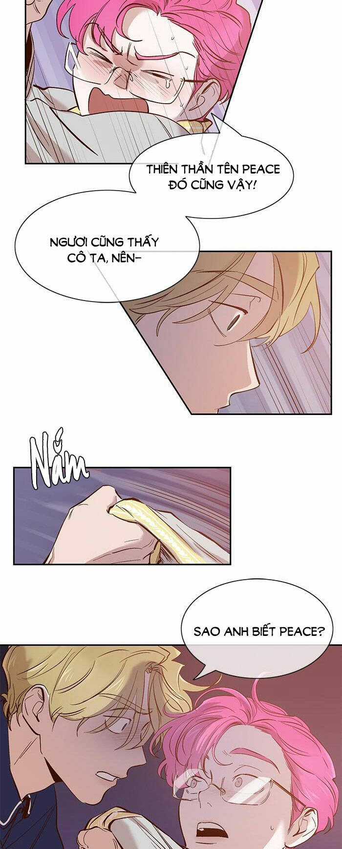 Quỷ Sứ Số 4 - Chapter 115 - Trang 11